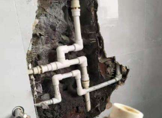 白沙卫生间测漏水价格多少