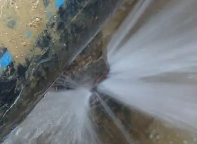 白沙卫生间测漏水施工步骤