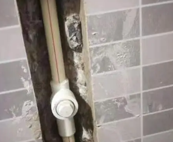 白沙卫生间测漏水