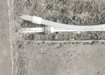白沙卫生间测漏水之解决方法
