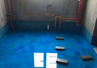 白沙卫生间防水步骤