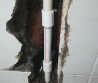 白沙卫生间测漏水的相关案例